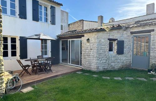 Charming house with garden in Ars-en-Ré - Foto 23