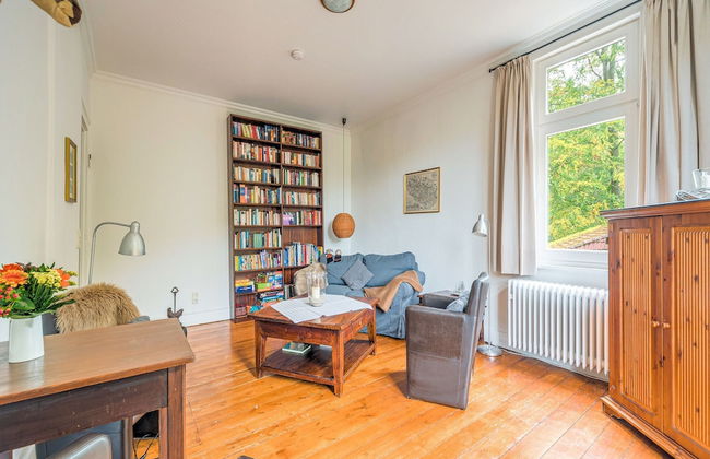 Rustic Apartment With Garden in Bad Harzburg Germany - Foto 59