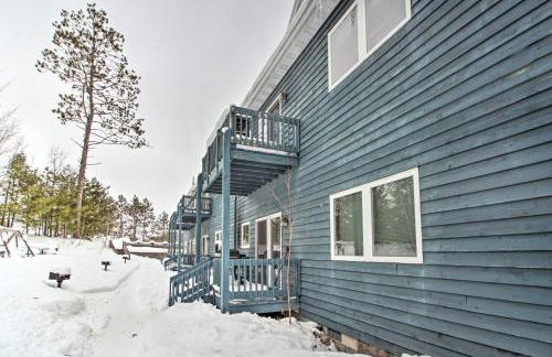 Biwabik Vacation Rental Near Giants Ridge! - Foto 23