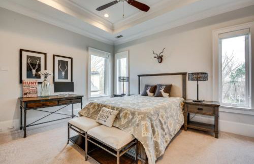 Sprawling Suwanee Home Theater, Pool, Hot Tub! - Foto 24