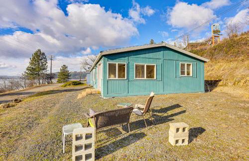 Walk to Marina Harrison Cabin with Lake View! - Foto 24