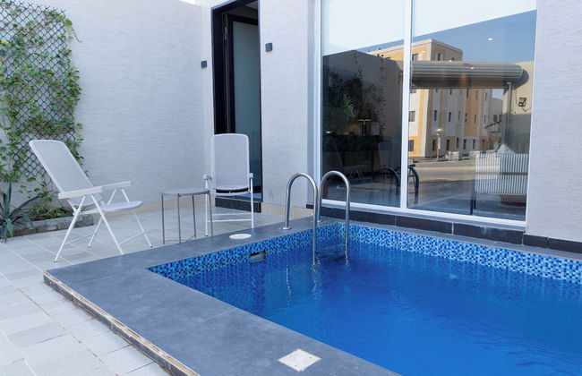 Portal Chalets With Private Pool - Narjs - Foto 45