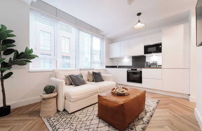 Royal House Luxury Apartments Chester - Foto 41