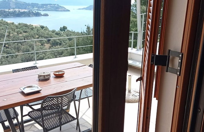 Europa,2br,2bth Villa With Private Pool And Stunning Sea Views - Foto 35