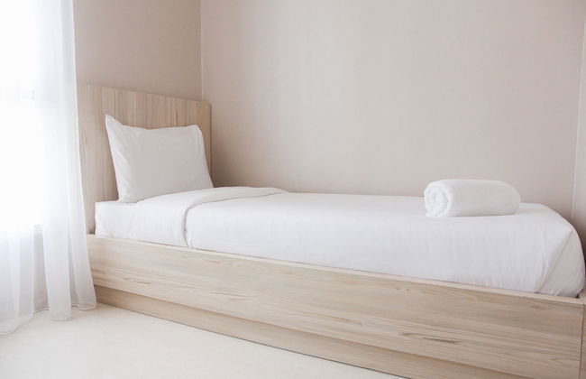 2BR Elpis Residence Apartment Near To Mangga Dua Area - Foto 6