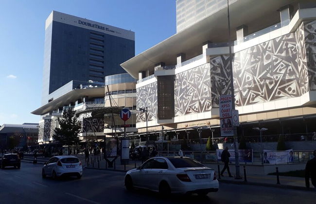 Duplex 4 1 in the City Center of Ümraniye Alemdağ Caddesi Istanbul - Photo 60