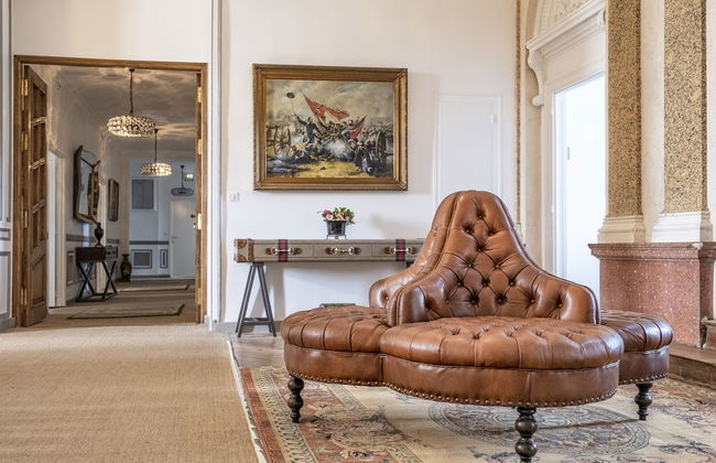 Chateau de Tressé - Foto 50