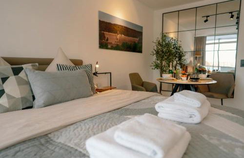 Möhneblick - Seeblick, Dachterrasse, Pool, Sauna, Waldnähe - Foto 9