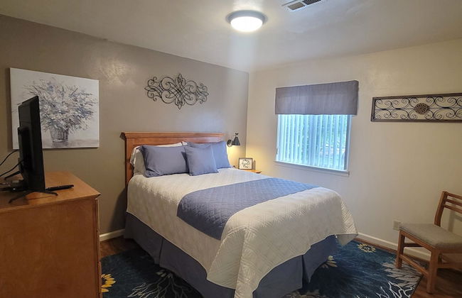 Affordable Corporate Suites Christiansburg - Foto 9