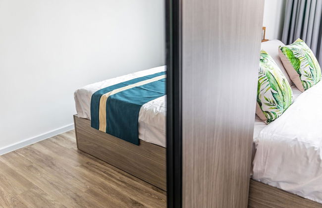 Apartment 450m from BTS with Sky Pool - bkbloft3 - Photo 3