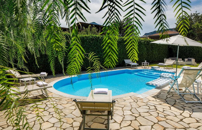 Villa Lia in Sant Agnello - Foto 12