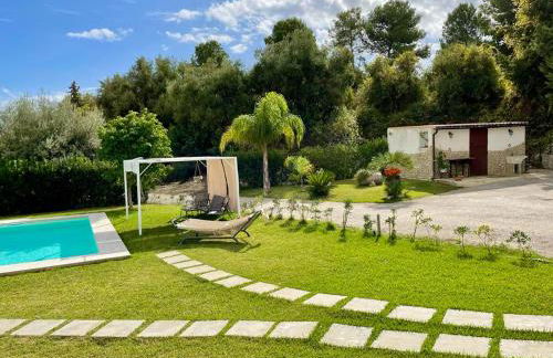 Strelitzia's house with heated pool , private garden and private parking & wi-fi - Foto 51