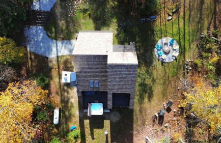 TymeoffVT cabin in the woods - Hot Tub , EV chg - Foto 1