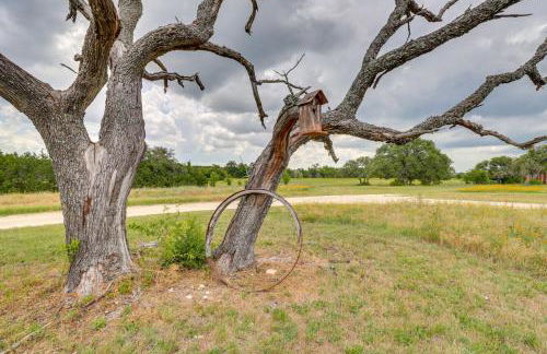 Bertram Ranch Property with Patio and Gas Grill! - Foto 29