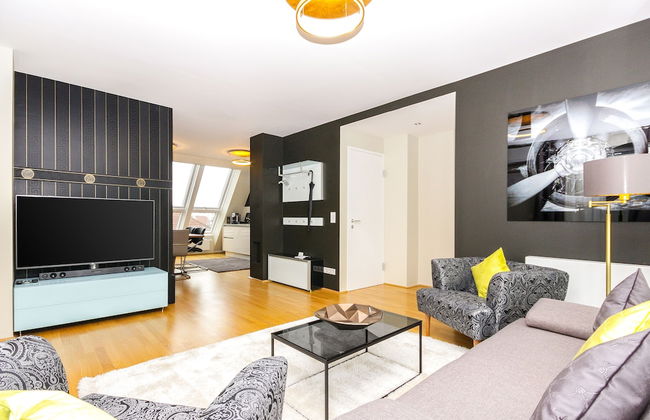 Abieshomes Serviced Apartments - Messe Prater - Foto 22
