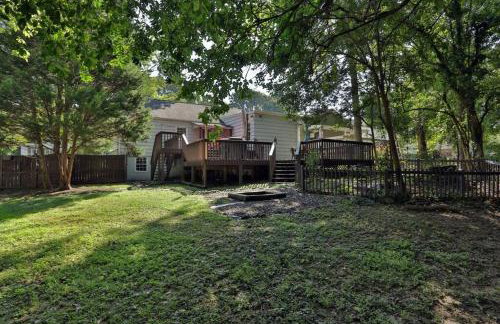 Gem in Midtown 4bedroom home-11 - Foto 58