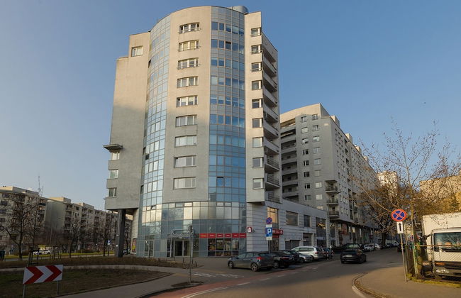 ShortStayPoland Aleja Stanów Zjednoczonych (B159) - Foto 14