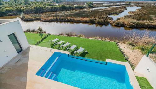 Villa Corb Mari I by Sealand Villas - Foto 2, sunbed