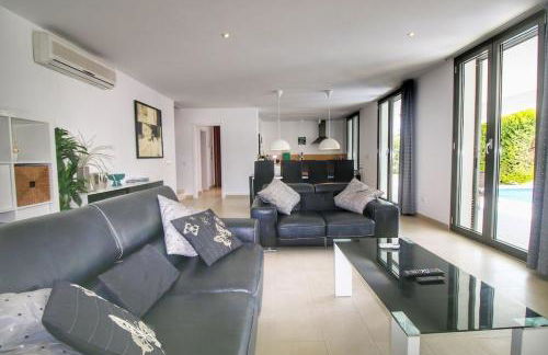 Villa Marluki, 4 bedrooms, pool and terraces - Foto 1