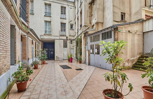 Charming Apartment Center of Paris by Studio Prestige - Foto 2