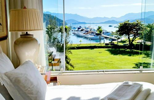 Frente & Vista do Mar - Ao Lado do Fasano - Angra dos Reis, RJ - Foto 1