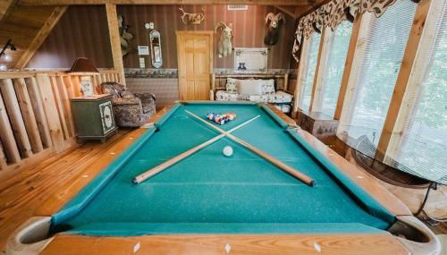 Big Kahuna Lodge cabin - Foto 5