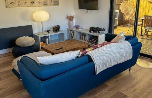 Ty Baradoz, Maison vue mer et plage à pied - Foto 6