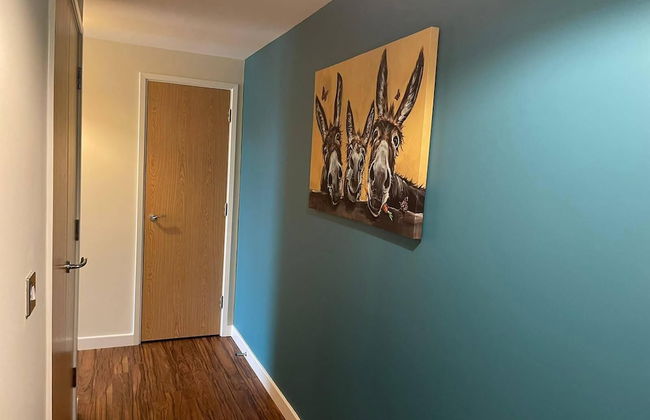 Milton Keynes City Center 2 bed - Foto 15