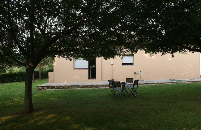 Rural House Mas Prat in Santa Margarita de Bianya - Foto 15