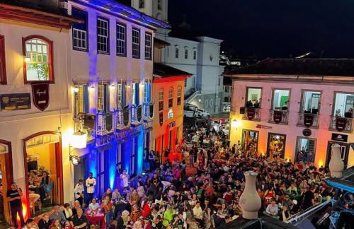 Cantinho da Vesperata - Centro histórico de Diamantina - Foto 44