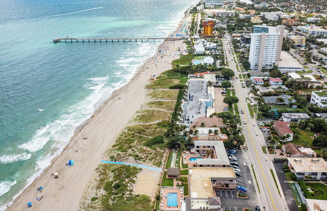 Emerald Seas Deerfield Beach Club - Foto 37