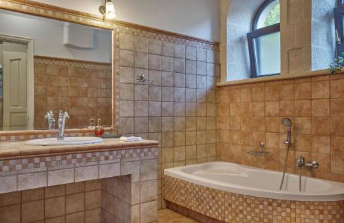 Villa Alexandros - Stone Villa - Foto 42