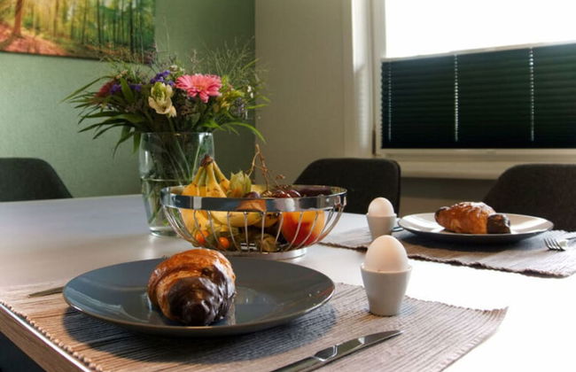 Classy Apartment in Bad Sachsa - Foto 17