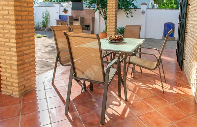 Belvilla by OYO La Ga1/4ena Vida - Foto 34