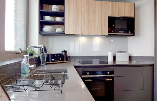 Luxury Three bed Apartment by London ExCeL - Foto 61