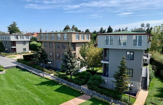 Istanbul Park Hotel - Foto 21