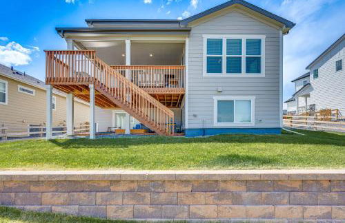 Berthoud Home with Fire Pit, Close to Lake Loveland! - Foto 30