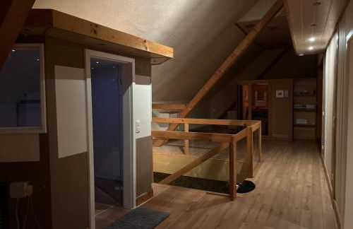 Traumscheune mit Pool, Kamin und privatem Spa - Photo 29