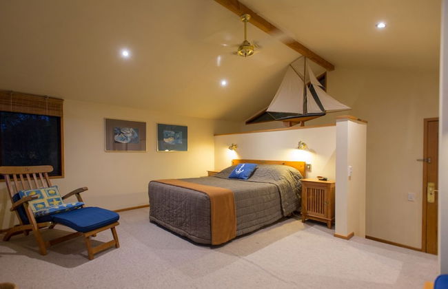 The Wheelhouse Inn - Foto 38