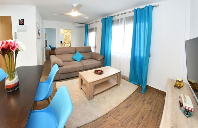 Zenbeach 1A playa Carihuela - Foto 9