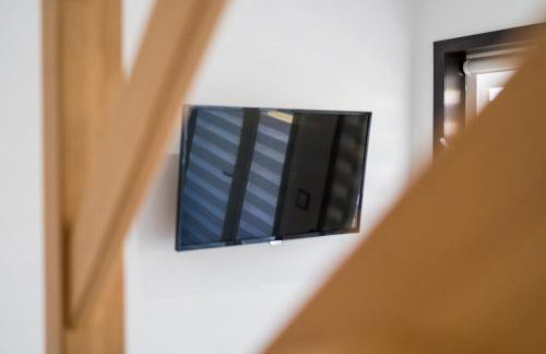 Domki Nord Breeze z podgrzewanym basenem, jacuzzi oraz sauną - Foto 51