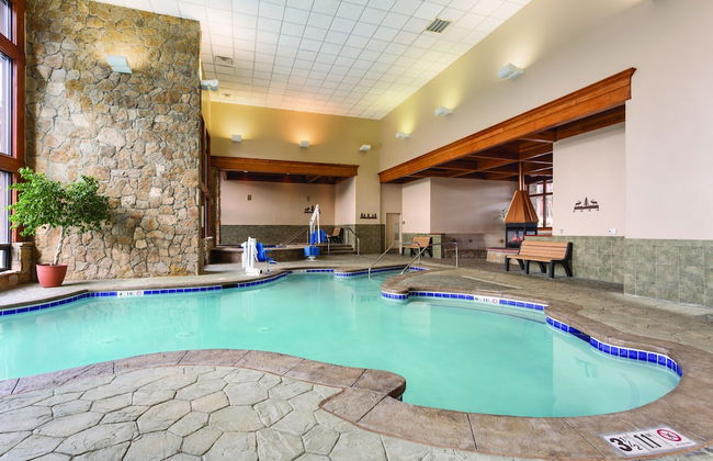 Grand Timber Lodge - Foto 21