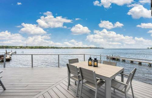 FEATURED ON HGTV'S MY LOTTERY DREAM HOME! Private dock, 15 minute boat ride to Crab Island, 20 minute drive to Destin, Pet Friendly - Foto 29