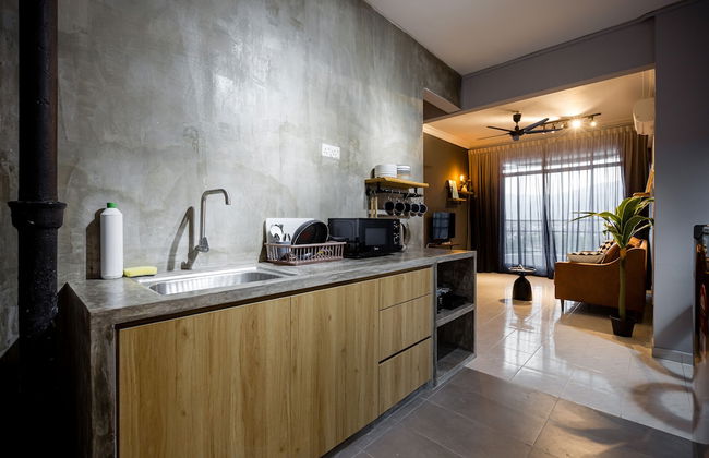 Seri Kota Apartment George Town - Foto 18