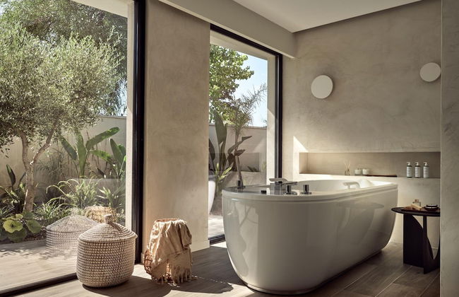 Butterflies Villas Spa-villa Noufara - Foto 20