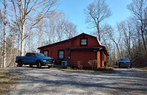 Perfectly Imperfect Cabin - Foto 19