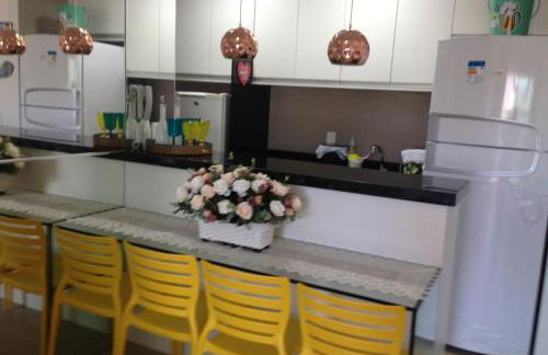 Apartamento com vista pro mar - Beach Way - Foto 32