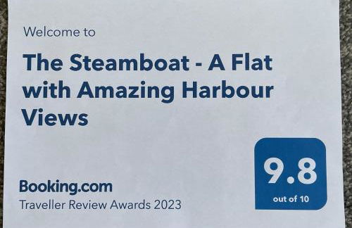 The Steamboat - A Flat with Amazing Harbour Views - Photo 17