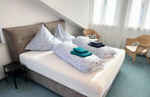 Ruhige 2 Schlafzimmer Wohnung Dietzenbach - Foto 2