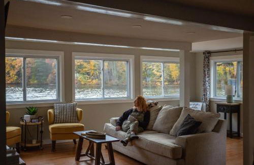 Little Landing Cottage-gorgeous View BBQ Wi-fi - Foto 80